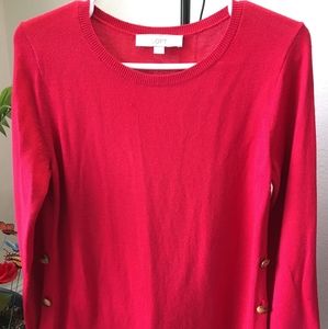LOFT LONG SLEEVE MEDIUM